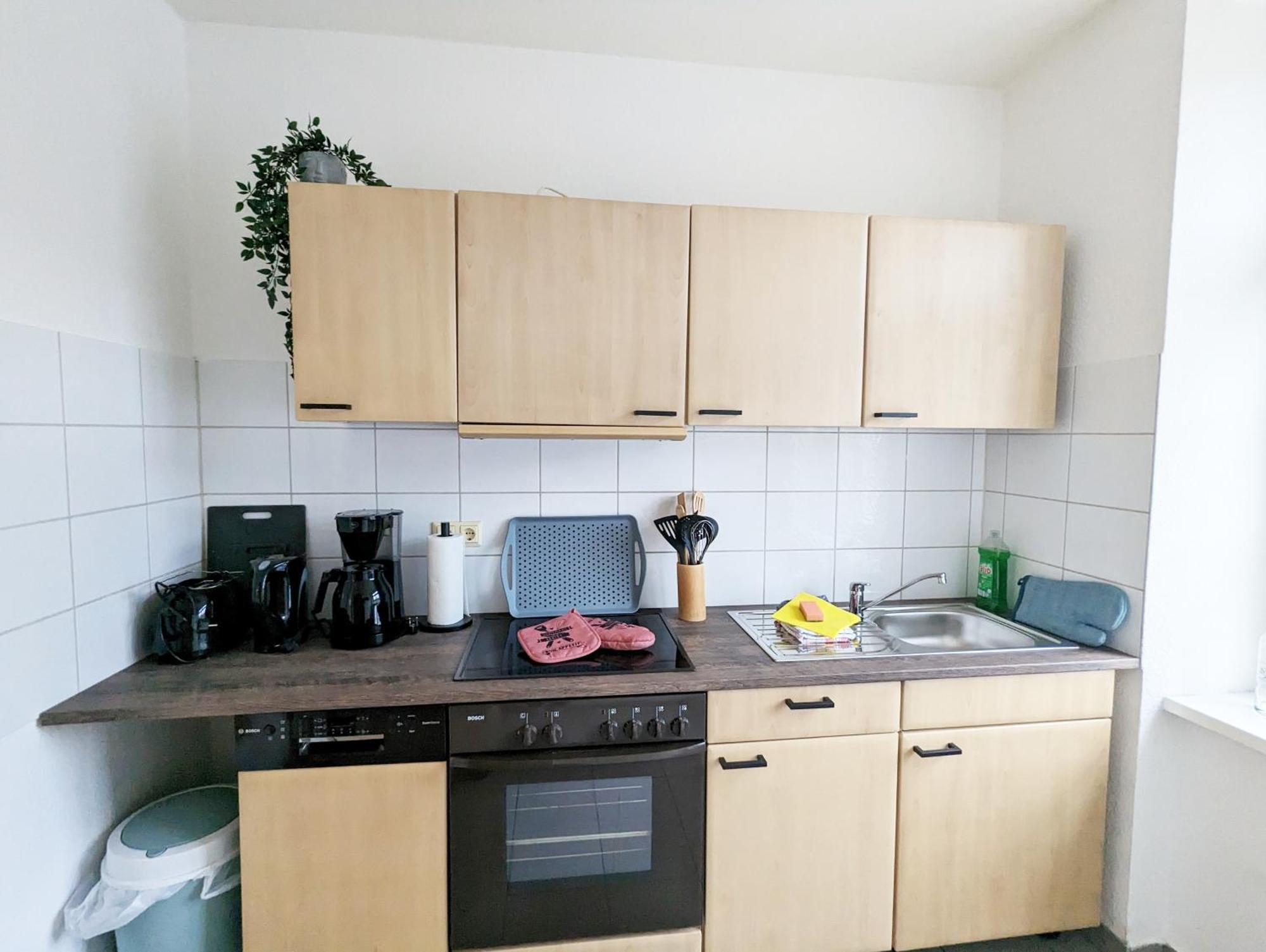 Hw3 - Urlaubsmagie - Helle, Grosse Wohnung Mit Pool Sebnitz Esterno foto