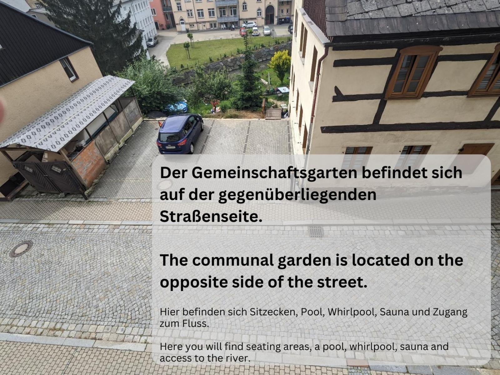 Hw3 - Urlaubsmagie - Helle, Grosse Wohnung Mit Pool Sebnitz Esterno foto